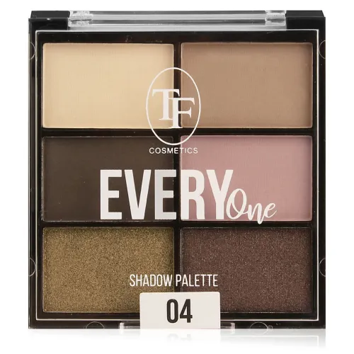 TF Cosmetics ПАЛЕТКА ТЕНЕЙ EVERY ONE-img-0