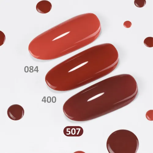 Foxy Гель-лак (Gel polish) #507, 8 ml-img-1
