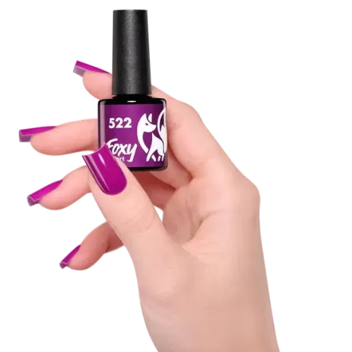 Foxy Гель-лак (Gel polish) #522, 8 ml-img-0