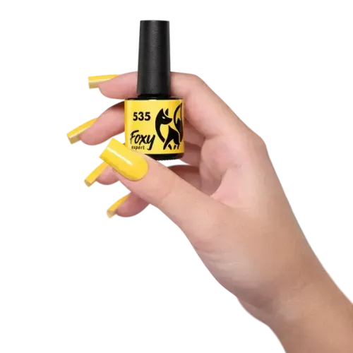 Foxy Гель-лак (Gel polish) #535, 8 ml-img-0