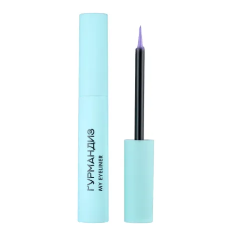 ГУРМАНДИЗ Подводка для глаз «My eyeliner» жидкая-img-0