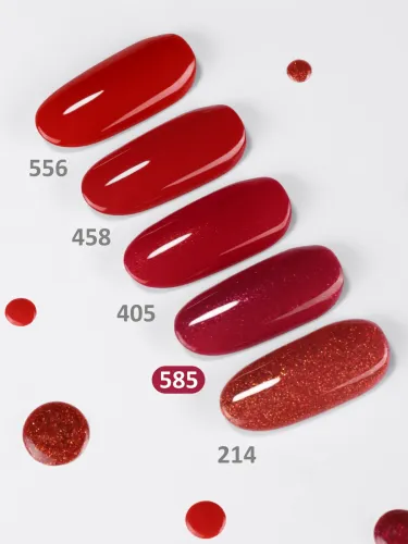 Foxy Гель-лак (Gel polish) #585, 8 ml-img-3