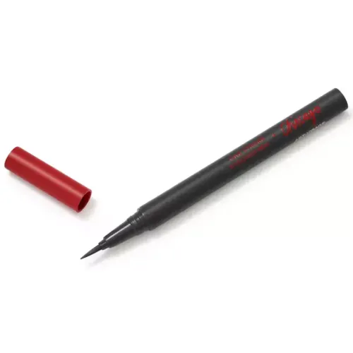 ART-VISAGE Подводка-фломастер для глаз CHICAGO One Stroke Eyeliner Pen 01 черная 0,7 мл-img-0