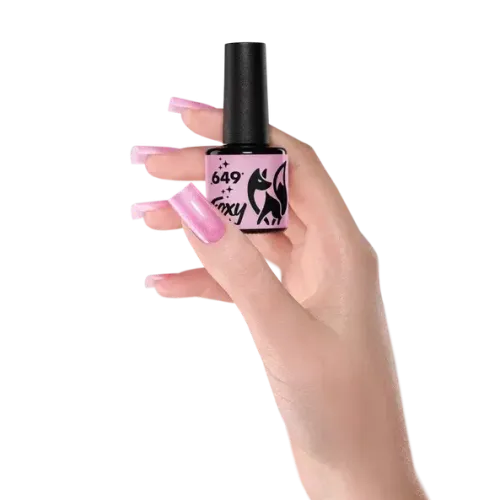 Foxy Гель-лак (Gel polish) #649, 8 ml-img-0