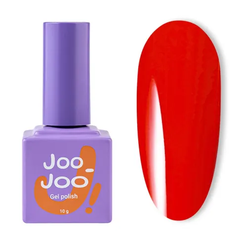 Joo-Joo гель-лак Red-img-0