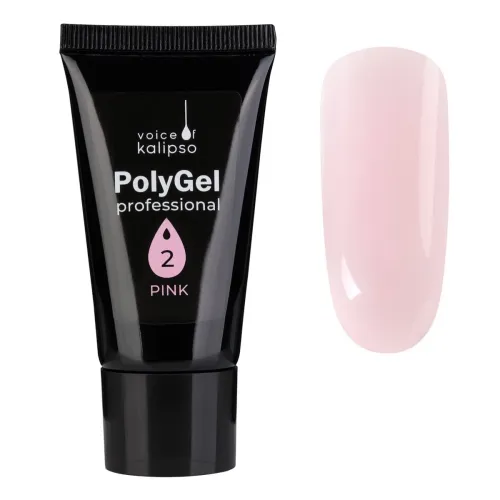 Полигель №02 PINK, 30 мл-img-0