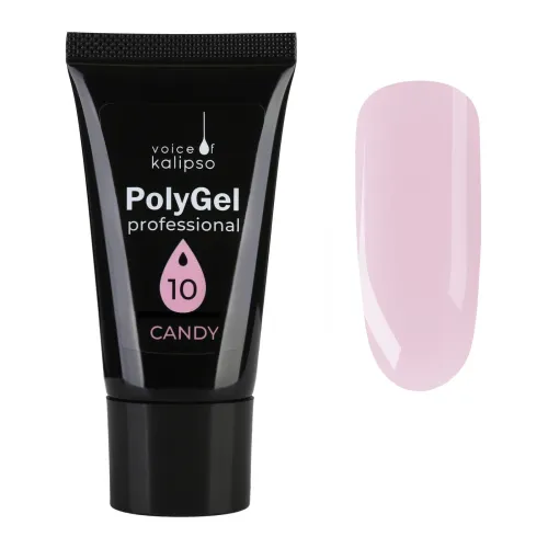 Полигель №10 CANDY, 30 мл-img-0