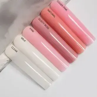 Alta Nivelo Полигель PINK 15 мл-img-0