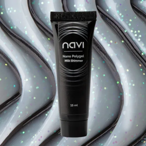 NAVI Полигель для наращивания и моделирования Nano 15 мл-img-1
