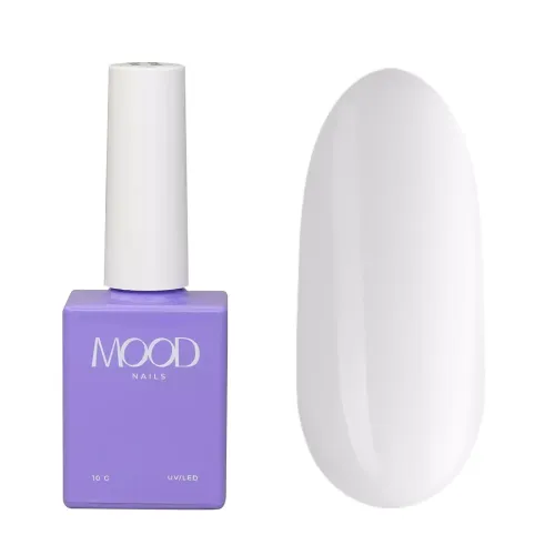 Полигель MOODNAIL PolyGel White 10г-img-0