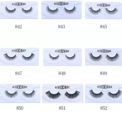 Farres M006-845 Накладные ресницы 3D (*12)-img-1