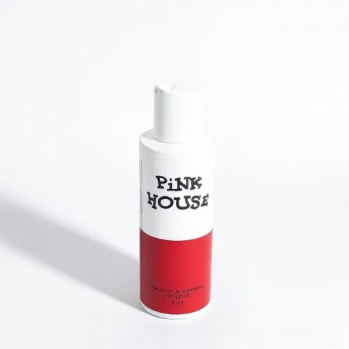 средство д/работы с polygel multi 3 в 1 150 мл.(36 шт/уп)  Pink House-img-0