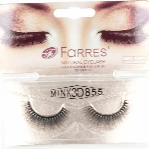 Farres M006-855 Накладные ресницы 3D (*12)-img-0