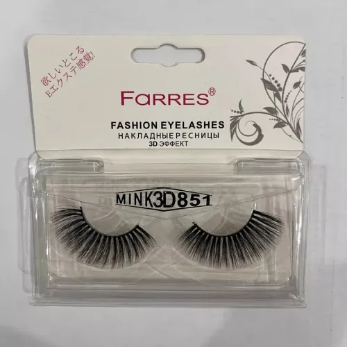 Farres M006-851 Накладные ресницы 3D (*12)-img-0