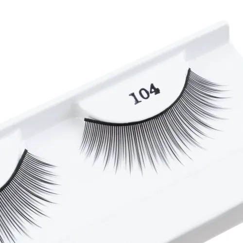TF Накладные ресницы Fashion Lashes, арт. 104, черные-img-1