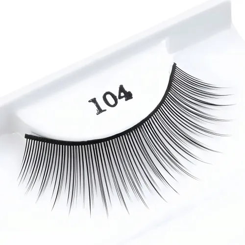 Ресницы накладные TF "Fashion Lashes" черные (арт. 104)-img-0