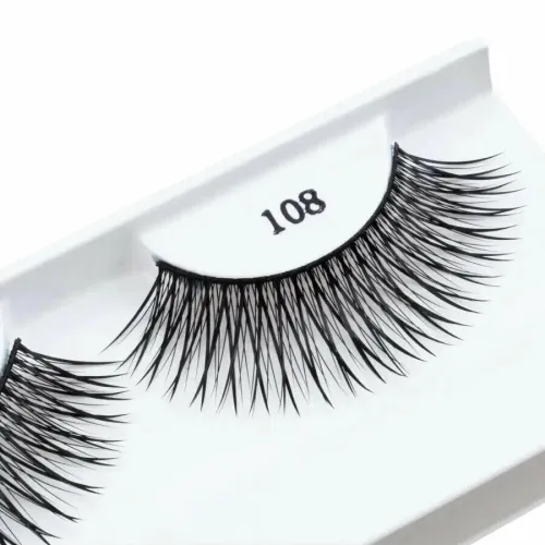 TF Накладные ресницы Fashion Lashes, арт. 108/черные-img-1