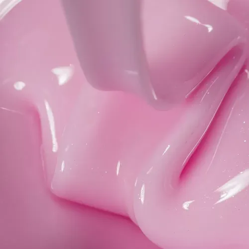 runail Камуфлирующий УФ-гель 4066 сияющий лавандовый туман 15 г-img-1