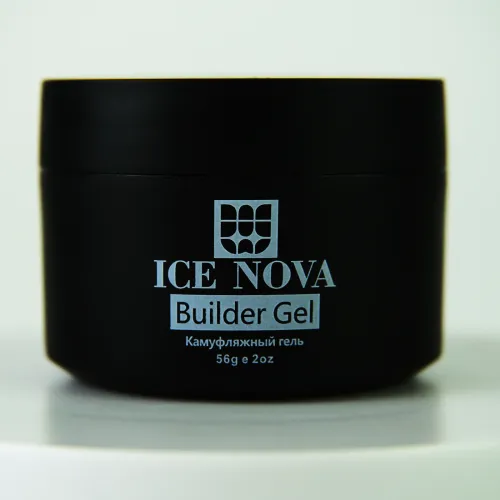 ICE NOVA Гель камуфлирующий ICG20 56г-img-0