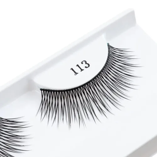 TF Накладные ресницы Fashion Lashes, арт.113 черн-img-1