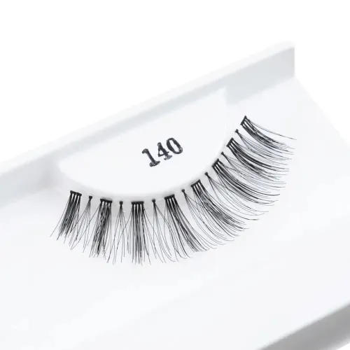 TF Накладные ресницы Fashion Lashes, арт. 140, черные-img-1