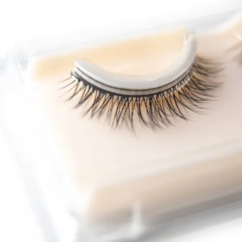 Lic Накладные ресницы 01 Lashes Black-img-1