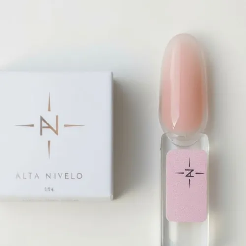 Alta Nivelo Гель для моделирования JELLY №3 Soft pink-img-1