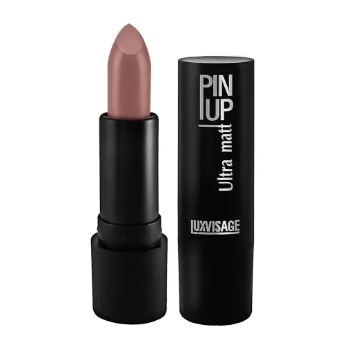 Губная помада LUXVISAGE "PIN-UP Ultra Matt"-img-0