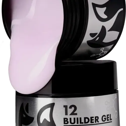 Foxy Гель для наращивания Новая формула" 30 g в банке (Builder gel)-img-2