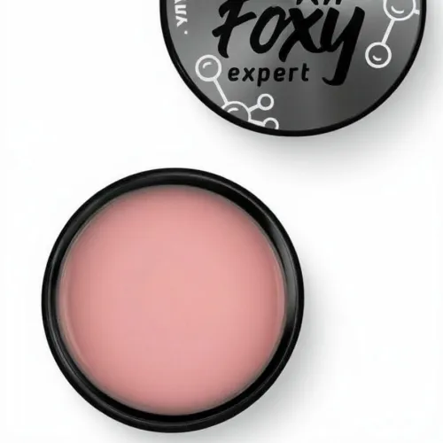 Foxy Гель для наращивания #55 Новая формула" 50 g в банке (Builder gel)-img-0