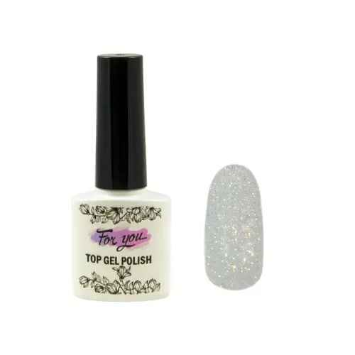 For You топ Shimmer Gold-img-0