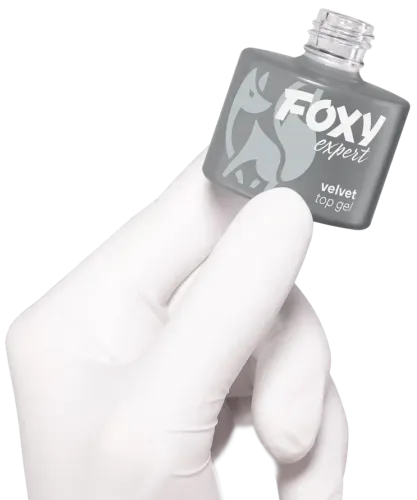 Foxy топ Velvet матовое покрытие-img-3