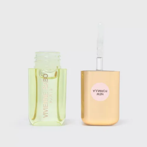 VIVIENNE SABO тон №1 Масло для губ "Sirop de Fruits" Желтое-img-1