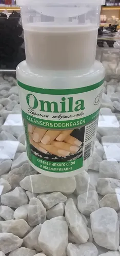 СКЭМ Средство для снятия липкого слоя и обезжиривания "OMILA"-img-0