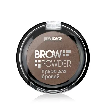LUXVISAGE Пудра для бровей Brow Powder-img-0