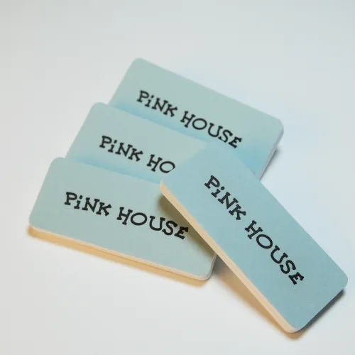 Полир для ногтей Pink House-img-0