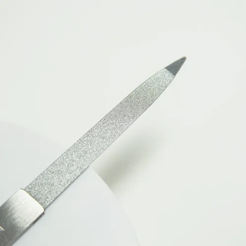 Пилка для ногтей с металлической ручкой MERTZ A65-5-img-3