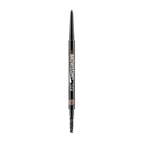 LUXVISAGE Карандаш для бровей механический "BROWISSIMO" Ultra slim super stay-img-0