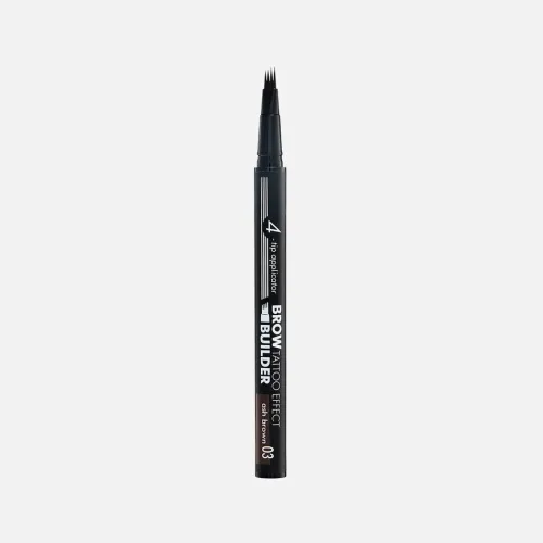 LUXVISAGE BROW BUILDER TATTOO EEFECT маркер для бровей с эффектом микроблейдинга-img-0