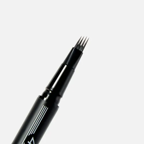 LUXVISAGE BROW BUILDER TATTOO EEFECT маркер для бровей с эффектом микроблейдинга-img-2