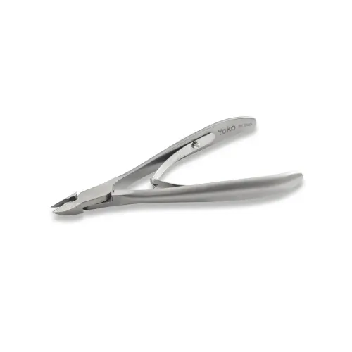 YOKO SK 048A кусачки для кутикулы 7мм-img-1