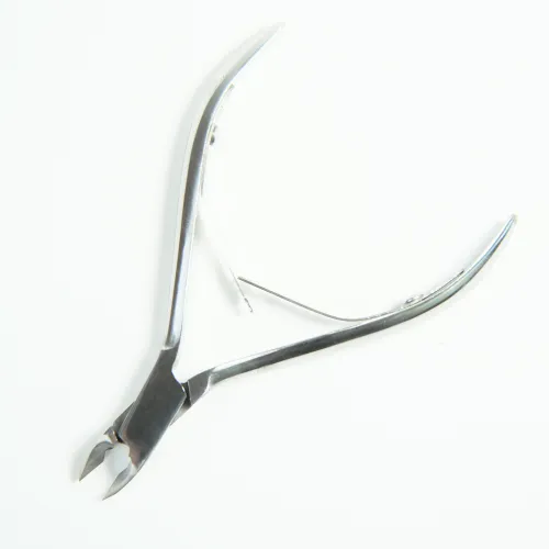 ZINGER Standart B-002 S LJ  Кусачки для кожи с ручной заточкой-img-0