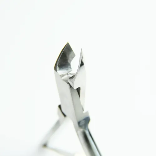 ZINGER Standart B-002 S LJ  Кусачки для кожи с ручной заточкой-img-2