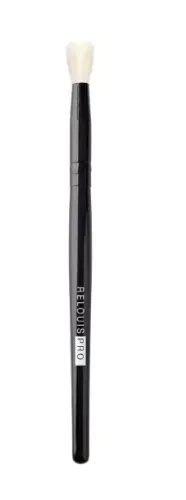 RELOUIS PRO Кисть косметическая №4 растушевочная для теней Blending Brush арт. РБ1561-17-img-0