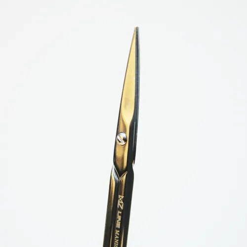 MRZ A1321MS ножницы для кутикулы прямые-img-1