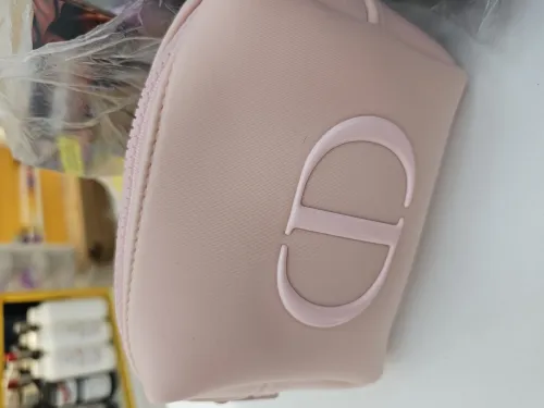 Косметичка Dior розовая-img-0