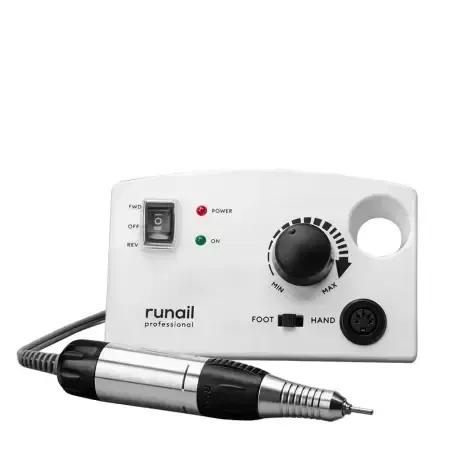 RuNail Электрическая дрель для маникюра и педикюра-img-0