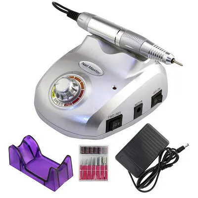 Nail Master ZS-603 Аппарат для маникюра и педикюра (Набор)-img-0