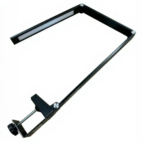 Global Fashion SM-609A лампа настольная черная loft со струбциной-img-3