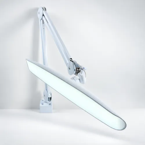 Настольная лампа с тремя видами крепления Working Lamp-img-0